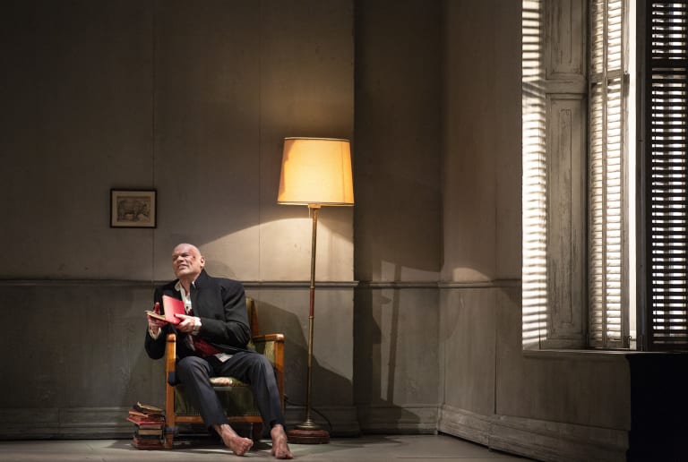 Il Viaggio, Dante en répétition (saison 24/25) - 2