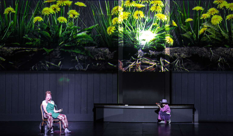 A Quiet Place (saison 21/22) - 11