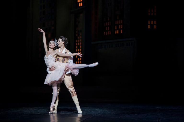 Cendrillon (Saison 18/19)