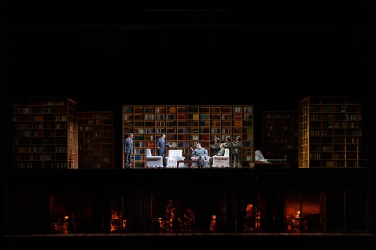 Nixon in China 22-23 © Elena Bauer - OnP