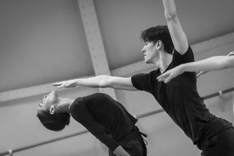 Ratmansky / Balanchine / Robbins / Peck - 4