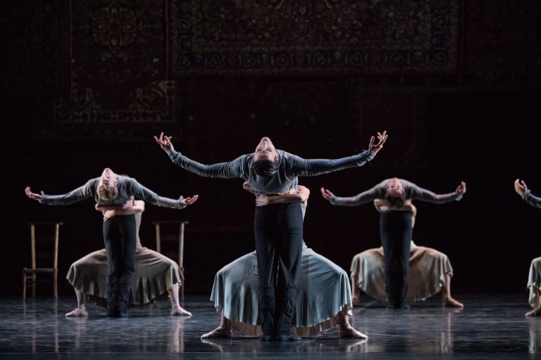 Symphonie de psaumes - 7