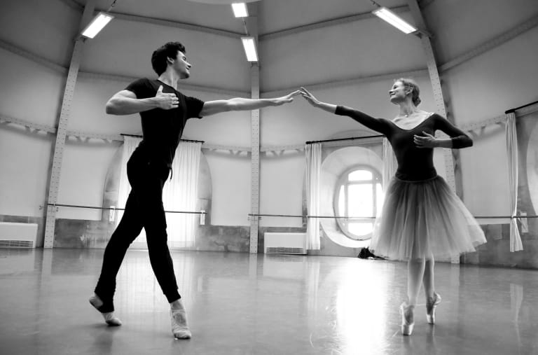 La fille mal gardée