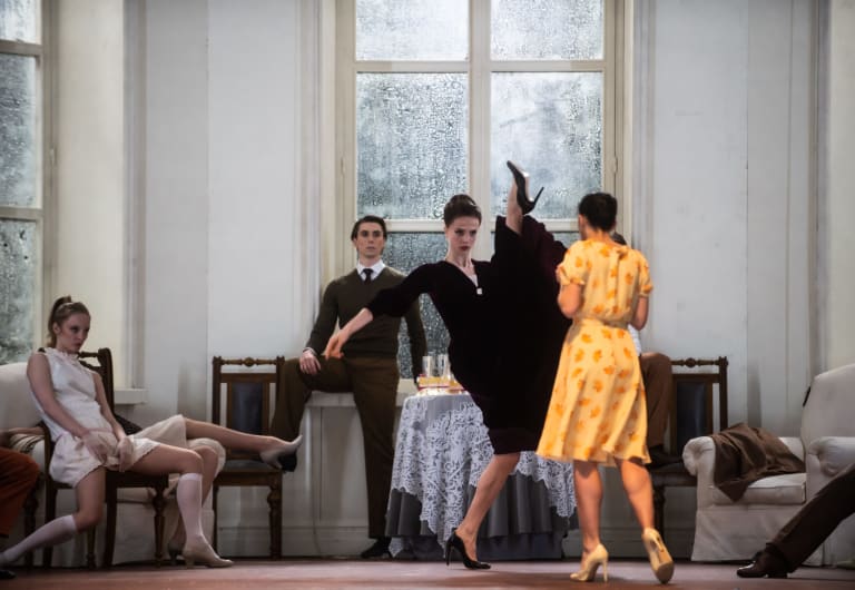 Iolanta / Casse-Noisette (saison 18/19)