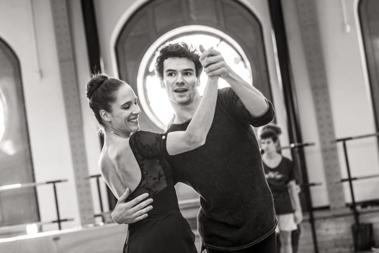 Hommage à Jerome Robbins