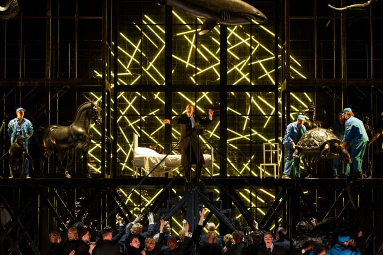 The Rake's Progress (saison 24/25) - 15