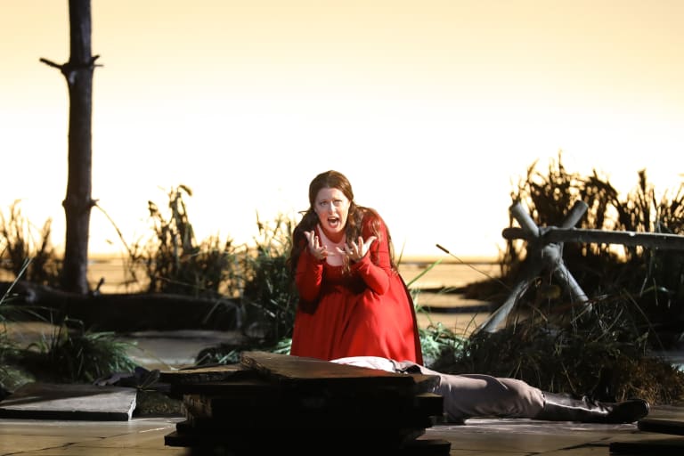 Tosca (saison 18/19) - 1