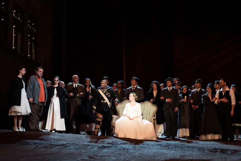La Cenerentola (saison 26/27) - 3