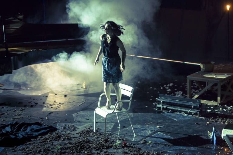 Shakespeare, fragments nocturnes - 4