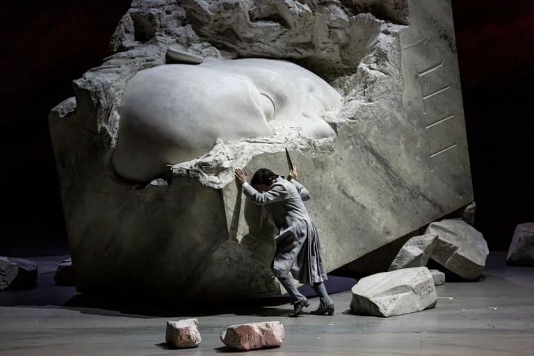 La Clémence de Titus