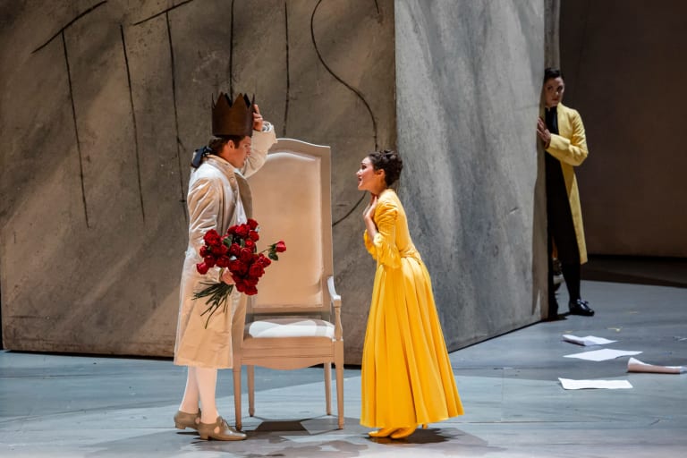 La Clémence de Titus