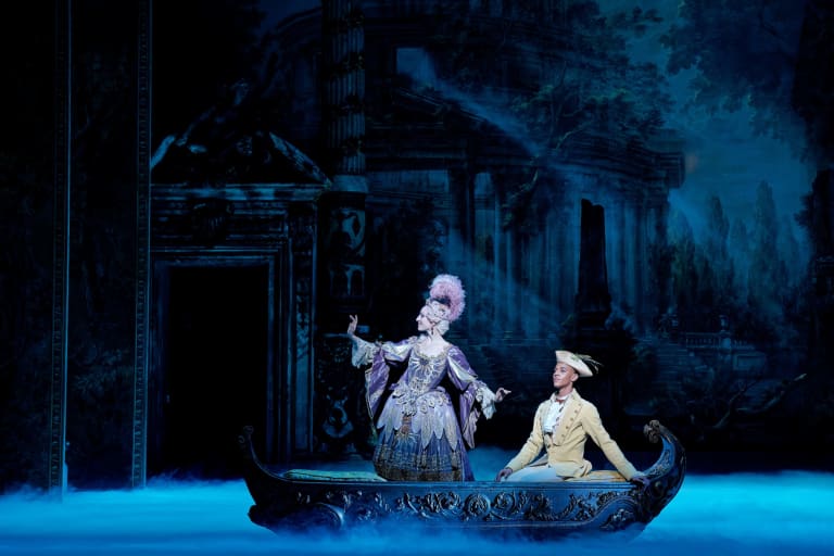 La Belle au bois dormant - 8