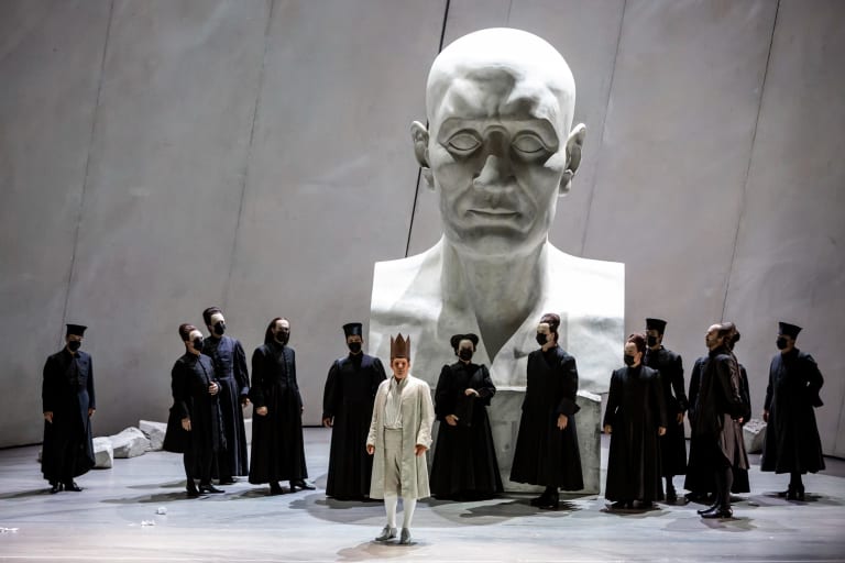 La Clémence de Titus