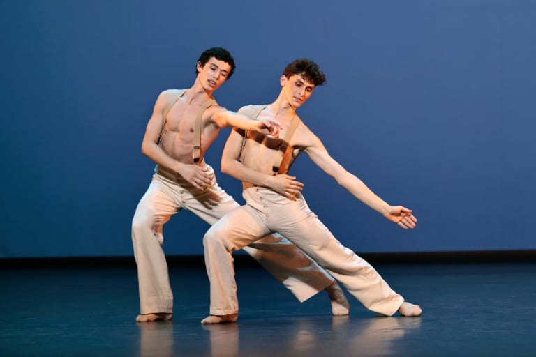 Spectacle de l'École de Danse (saison 25/26) - Yondering  - 8