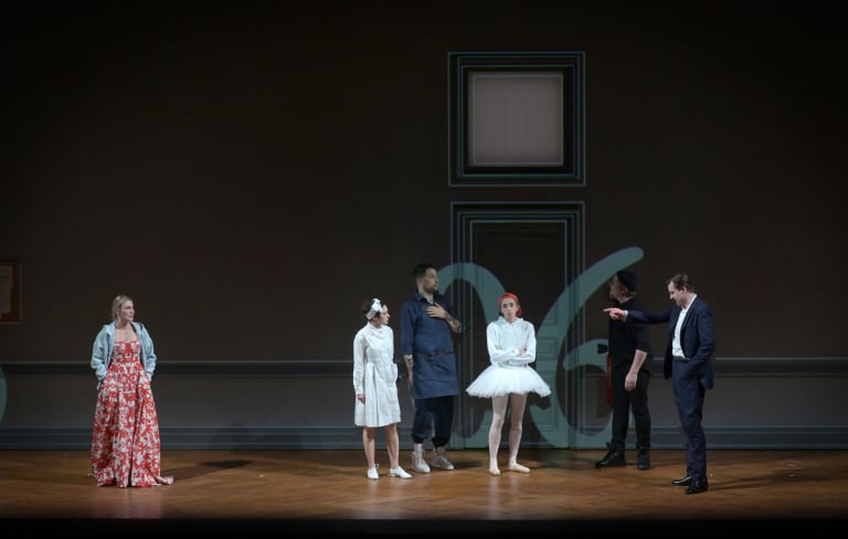 Les Noces de Figaro (saison 21/22) - 25