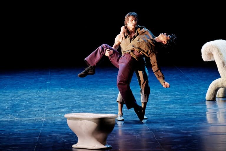 250324-BONP-Appartement080 Mats Ek_ F Mura A Ibot (c) Agathe Poupeney OnP