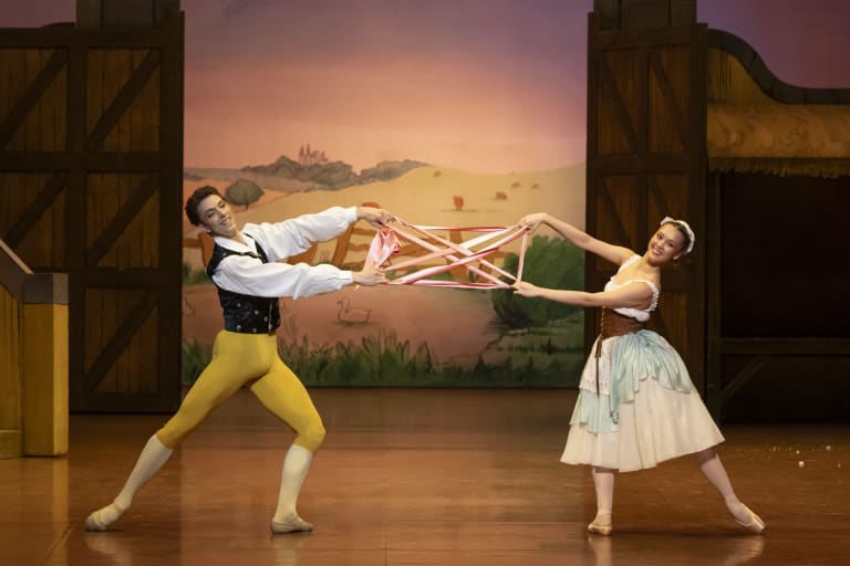 240320-018BF_LA FILLE MAL GARDEE_ F Ashton_Antonio Conforti Clara Mousseigne  (c) Benoite Fanton OnP