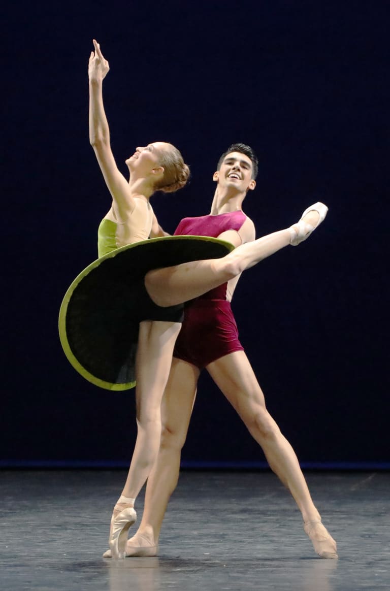 Spectacle de l’Ecole de danse - 33