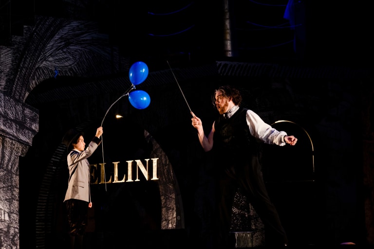 Benvenuto Cellini (générale piano) - 2