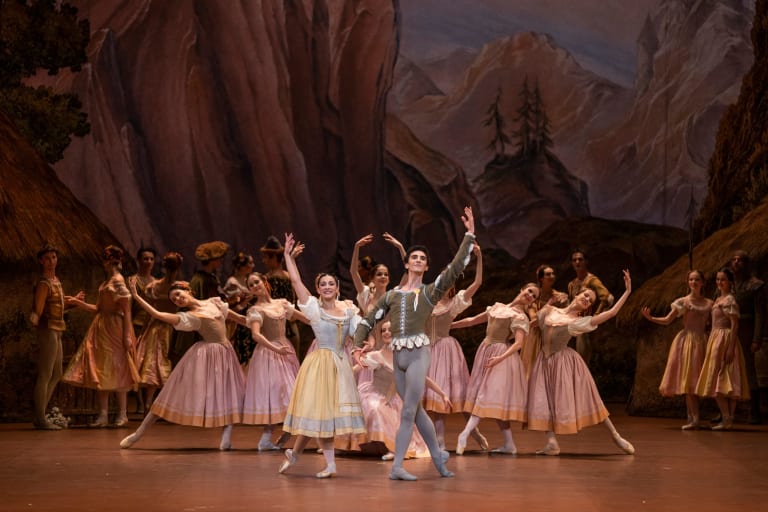 Giselle (saison 19/20)