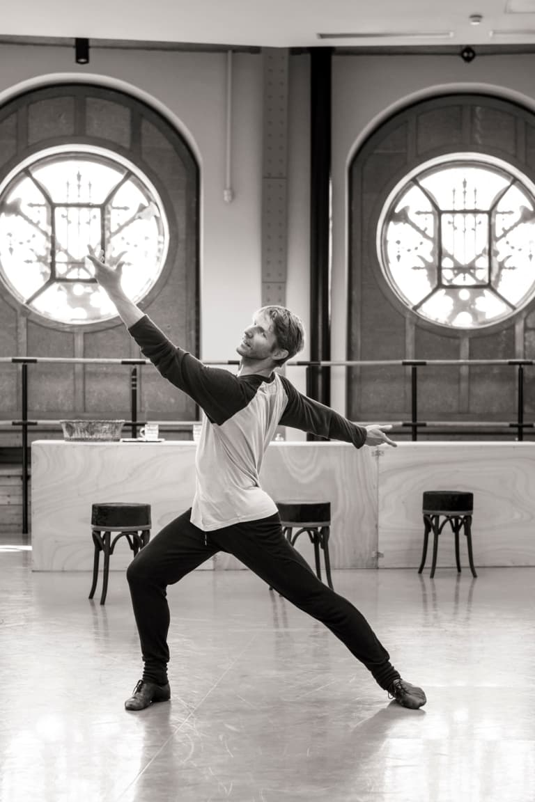 Hommage à Jerome Robbins