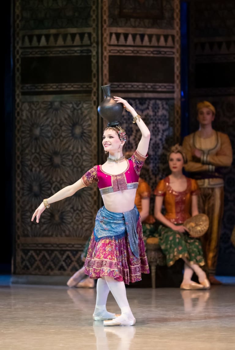 La Bayadère (saison 21/22) - 2e cast - 9