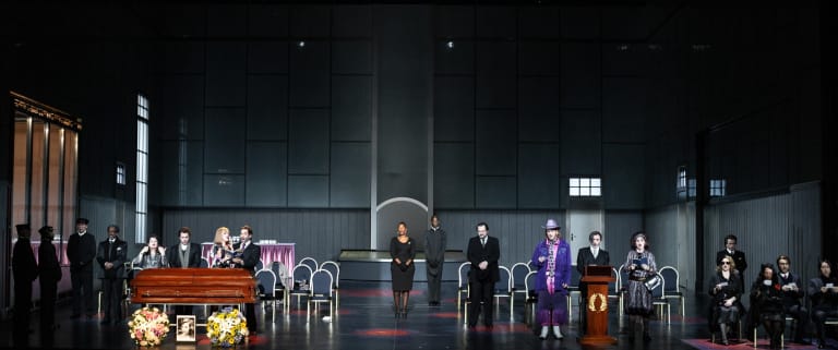 A Quiet Place (saison 21/22) - 2