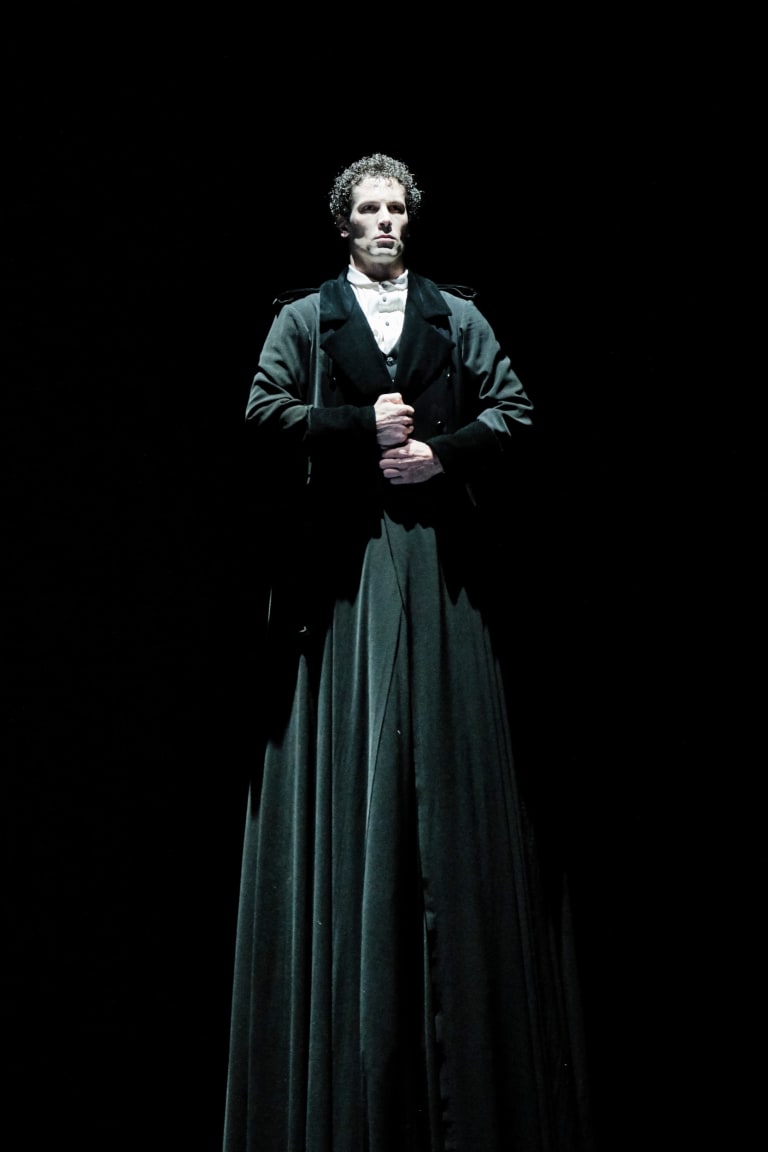 Sleight of Hand (saison 18/19)