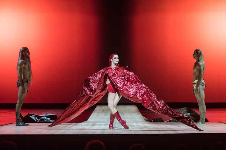 At the Hawk’s Well (saison 19/20)