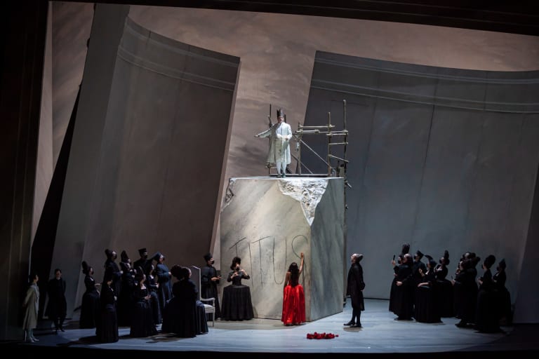 La Clémence de Titus 