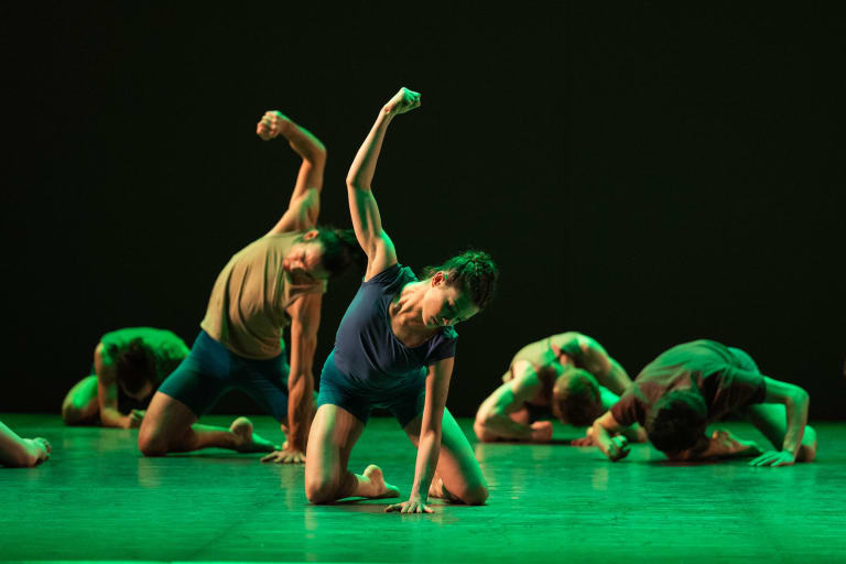 SADEH21_240205_YKellerman_PG0349_SADEH_Ohd Naharin_Lillian Di Piazza Takeru Coste (c) Yonathan Kellerman OnP