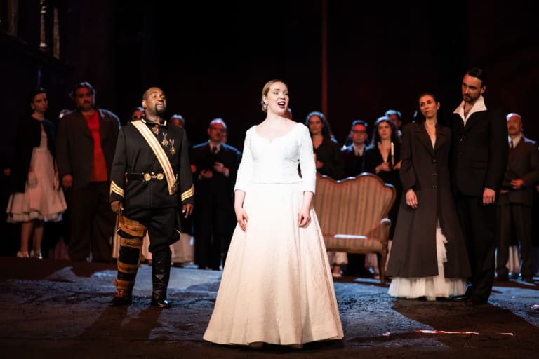 La Cenerentola (saison 25/26) - 7