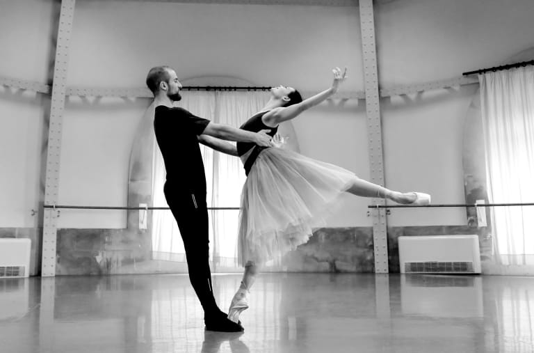 La Fille mal gardée