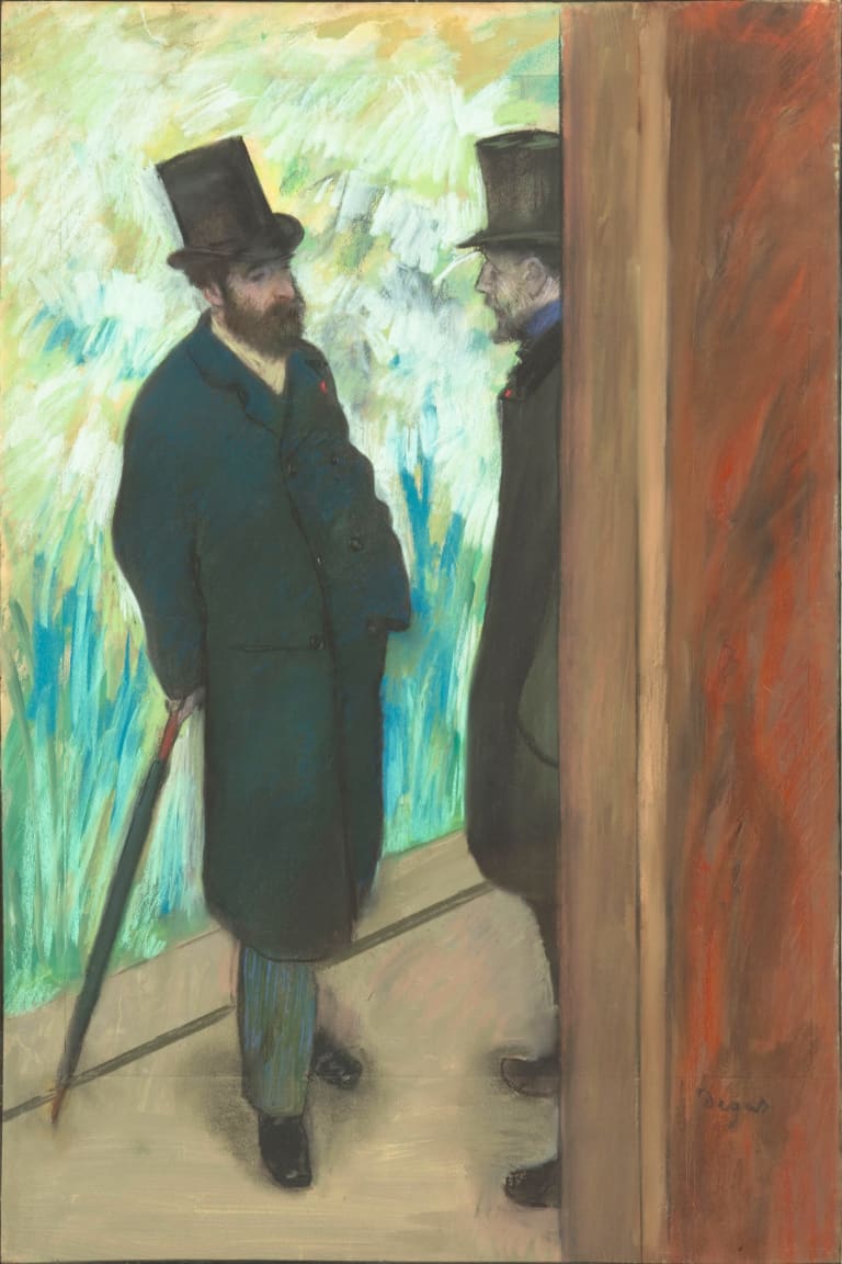 13. Degas_Ludovic_Albert