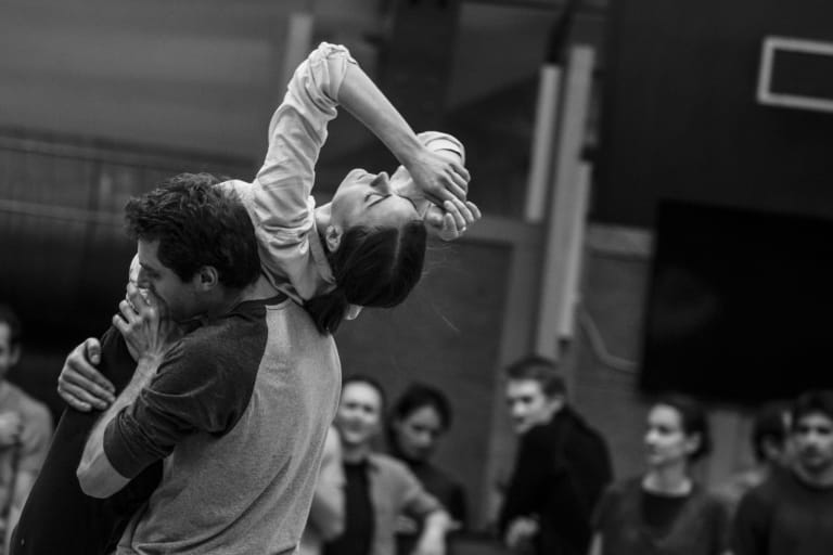 Les Noces en répétition (saison 18/19) 