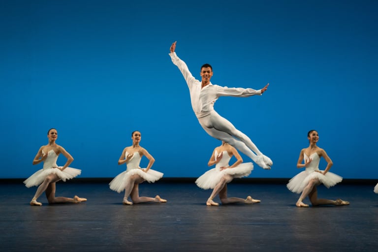 Hommage à ¨Patrick Dupond - 11