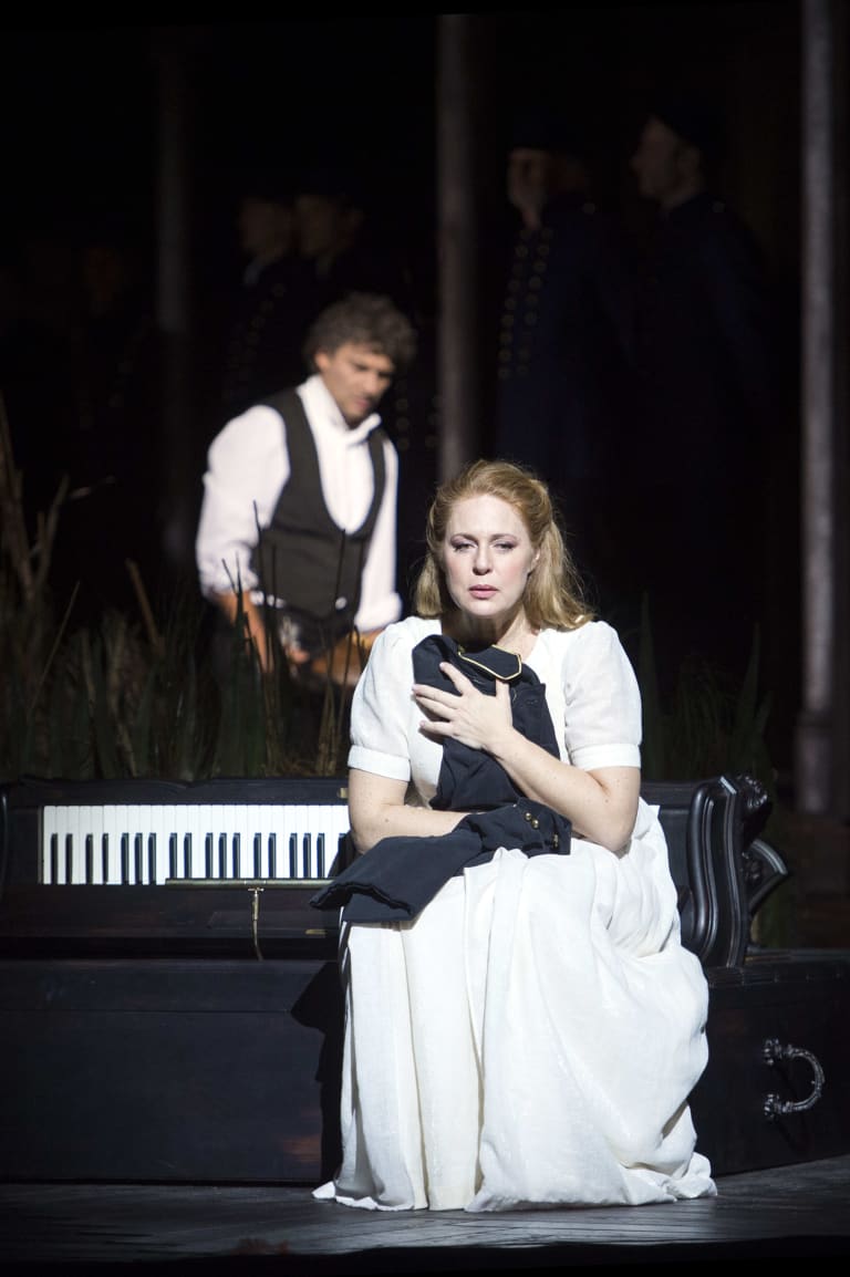 Lohengrin - répétitions - 9