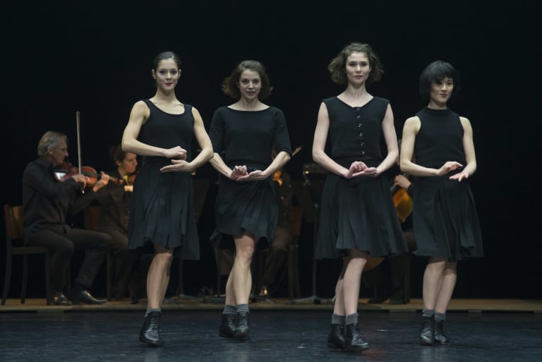 Anne Teresa de Keersmaeker - 4