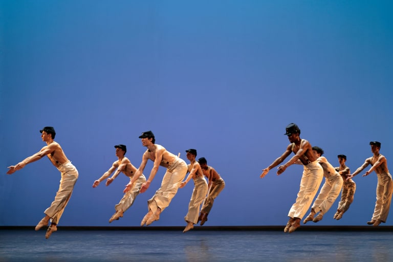 Spectacle de l'École de Danse (saison 25/26) - Yondering  - 5