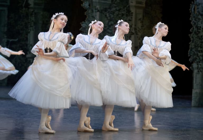 Spectacle de l'École de Danse (2011) - 4