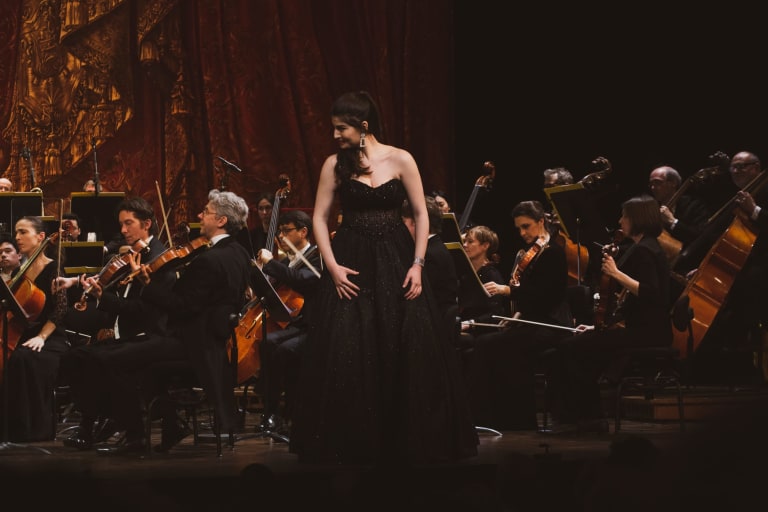 Concert de l'Académie au Palais Garnier - 17