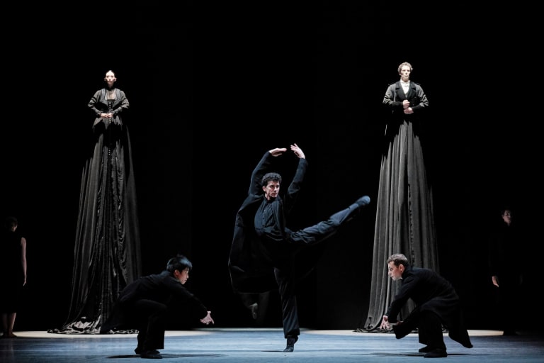 Sleight of Hand (saison 18/19)