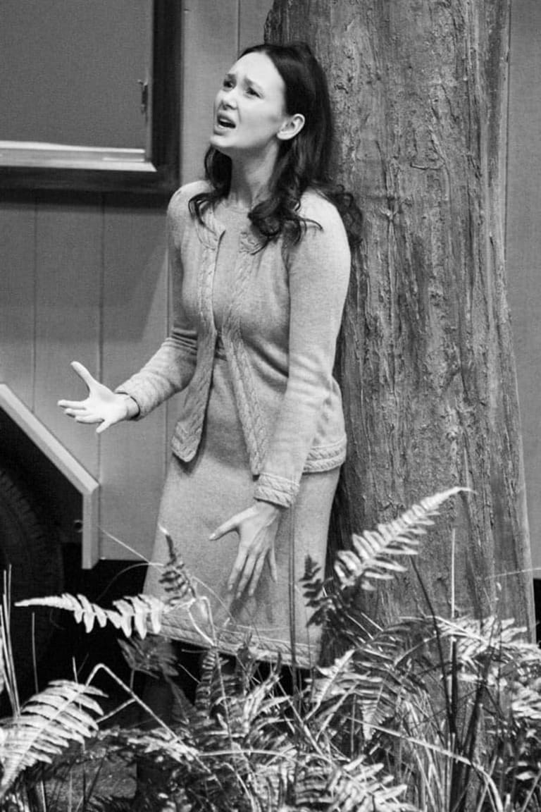 La Fille de neige - 1