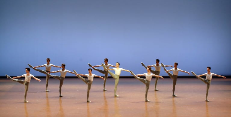 Démonstrations de l'École de Danse - 15