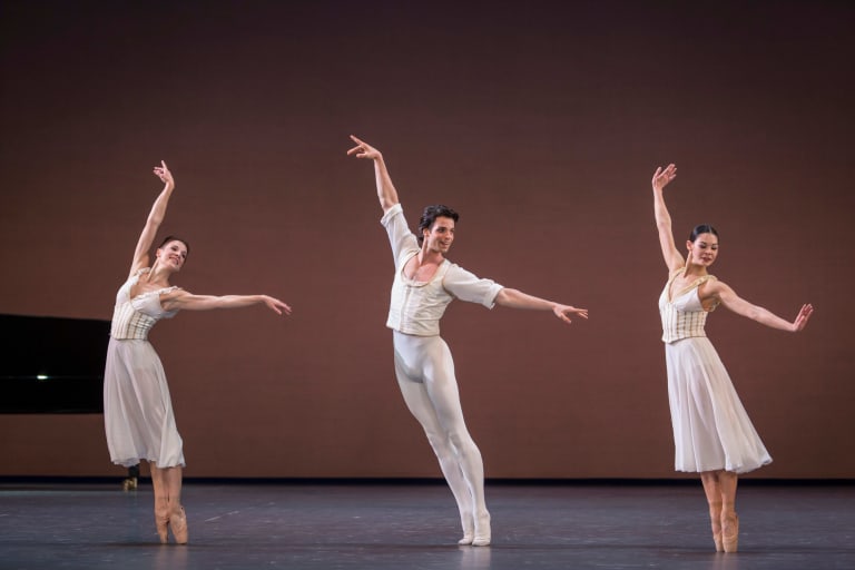 Ratmansky / Balanchine / Robbins / Peck - 10