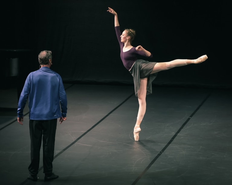 Répétition publique : Sylvia (saison 24/25) - 11