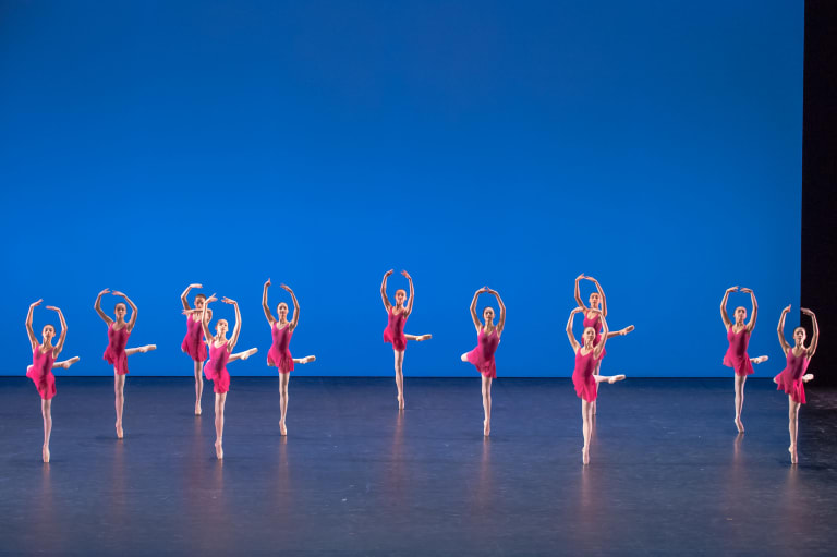 Démonstrations de l'école de Danse - 8