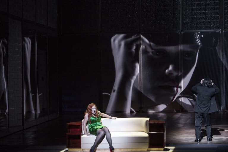 Le Château de Barbe-bleue / La Voix Humaine - 6