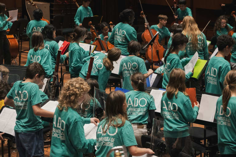 ADO invite El Camino - 2