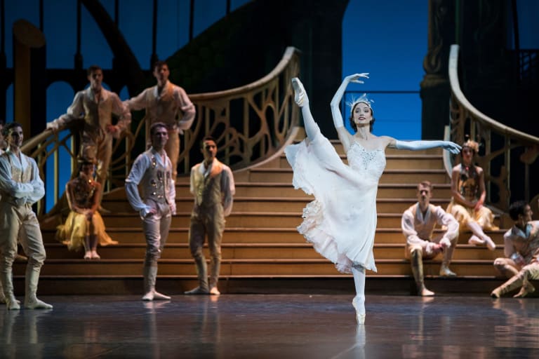 Cendrillon (Saison 18/19) 